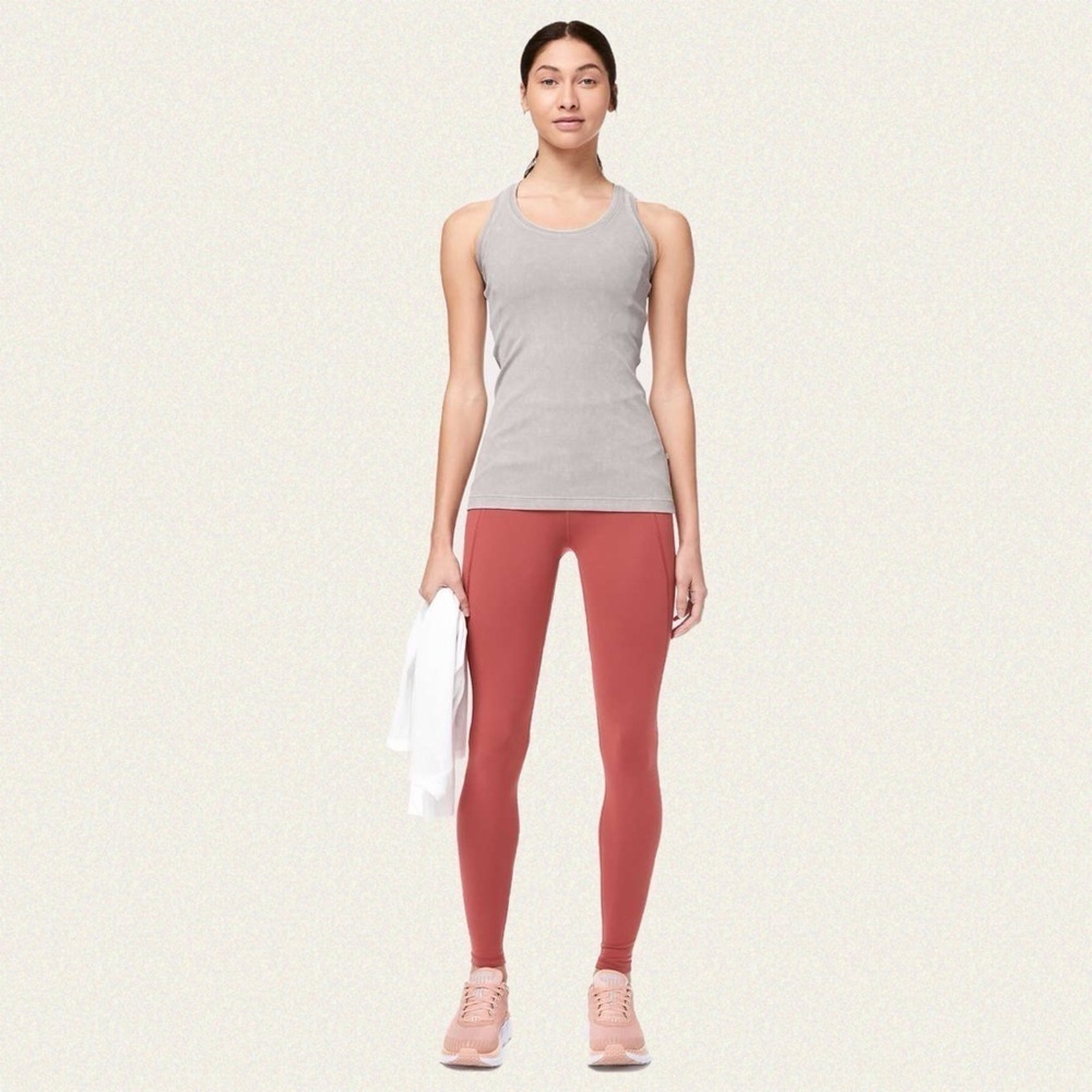 Lululemon Cool Racerback Tank - Picture 2 of 9